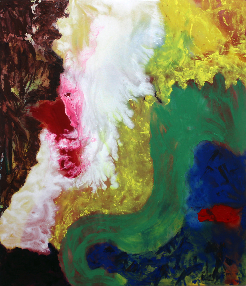 Visual Metaphors, Paul Tonkin, contemporary art, abstract painting, live-painting, interview,Matthew Collings, BBC 4 documentary. Visual Metaphors - Paul Tonkin