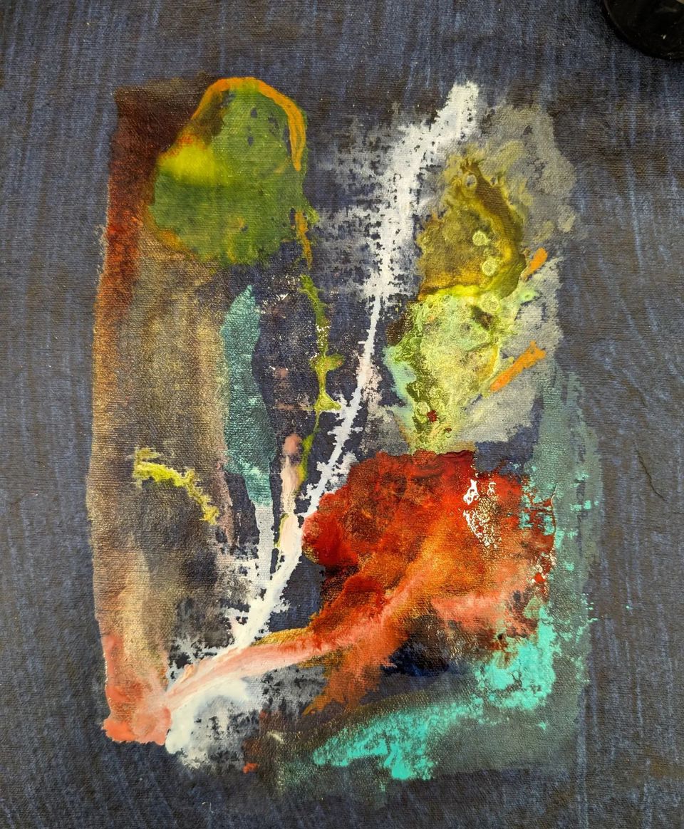 The Power of Art #115 Neda Dana-Haeri 'From Earth to Sky'