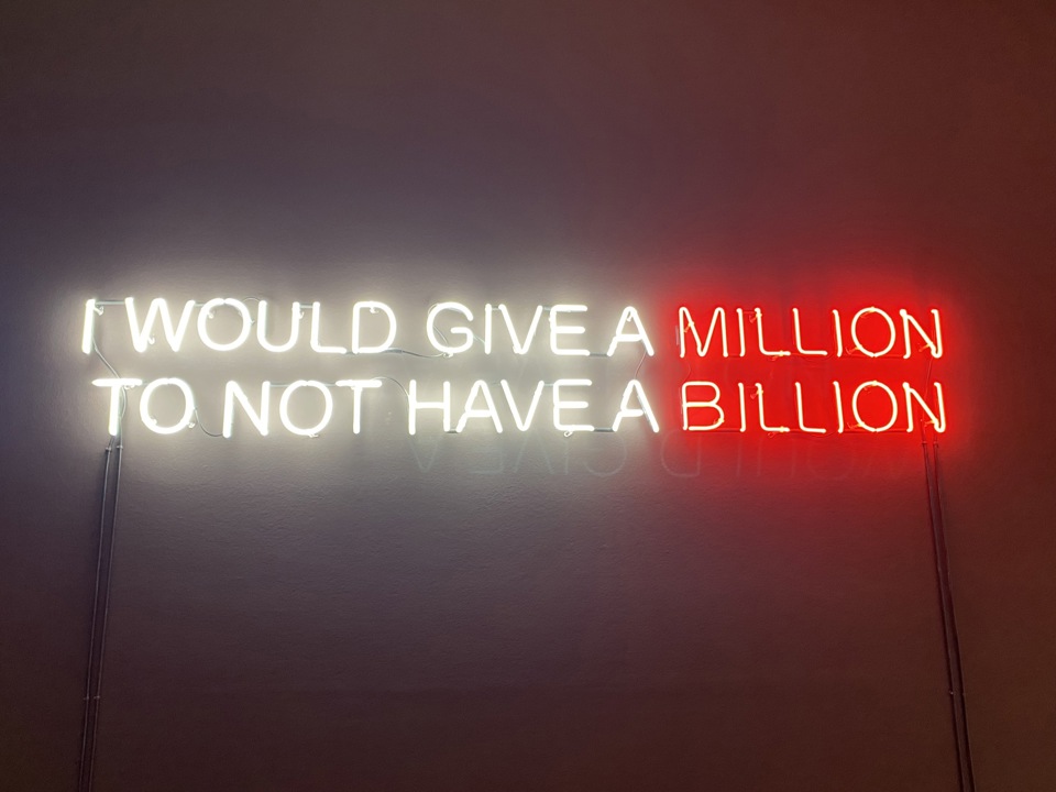 Million Billion - Mukesh Shah - Artist in Focus - August 2026