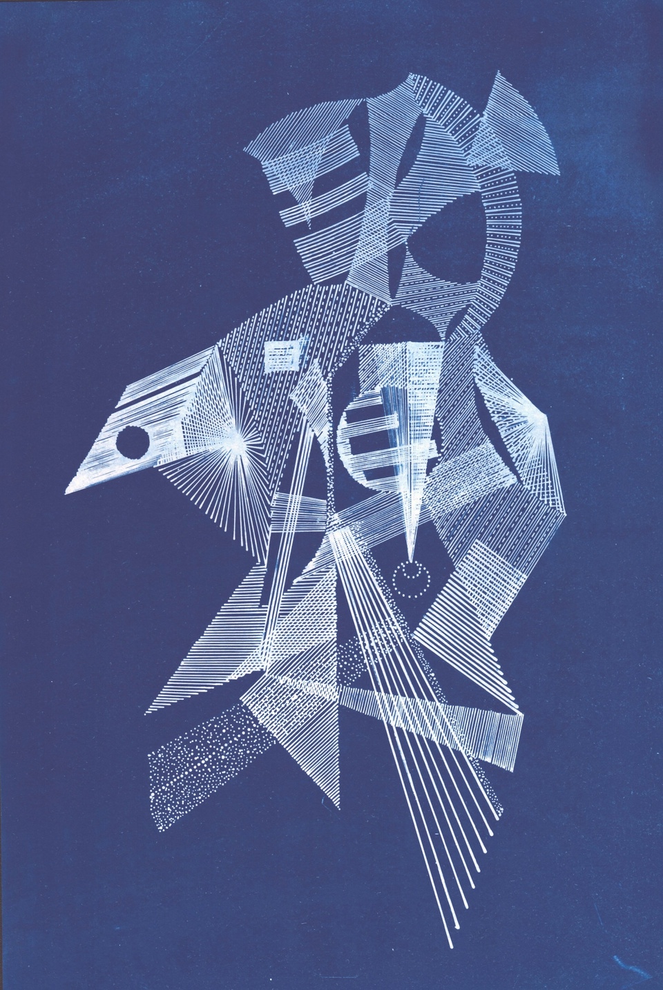  Redrawing Diagrams of Science - Mary Yacoob - Artist in Focus - September 2026