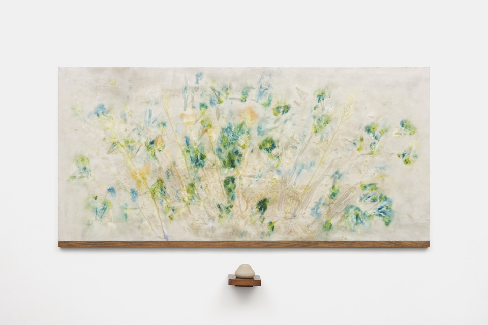 Lingering Fragrances - Bongsu Park - Artist in Focus - September 2025